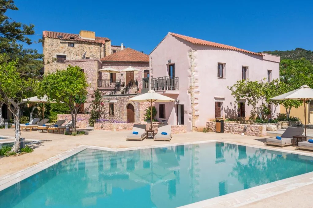 Spilia Village Hotel & Villas | ligbedjes